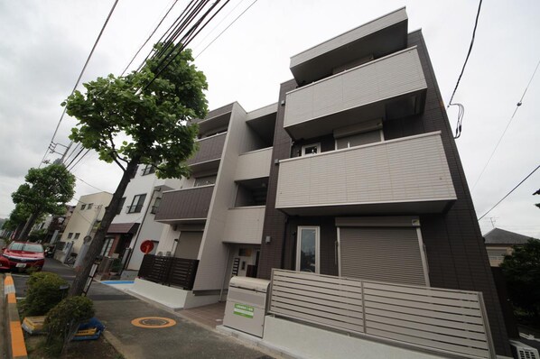 アンソレイエの物件内観写真